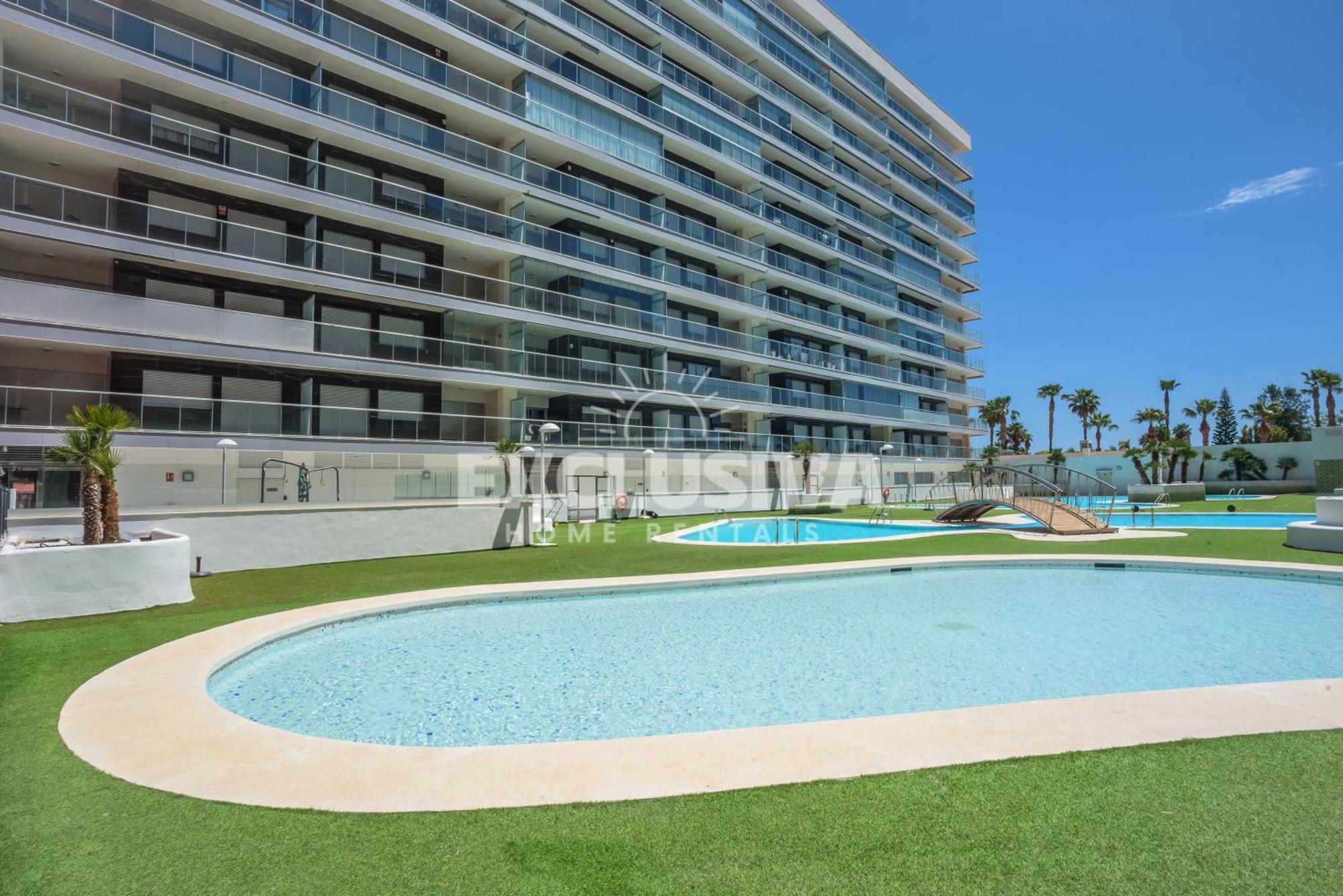 Apartamento Albamarina, 1ªlinea, Magic World, Vistas Al Mar! Oropesa del Mar Zewnętrze zdjęcie