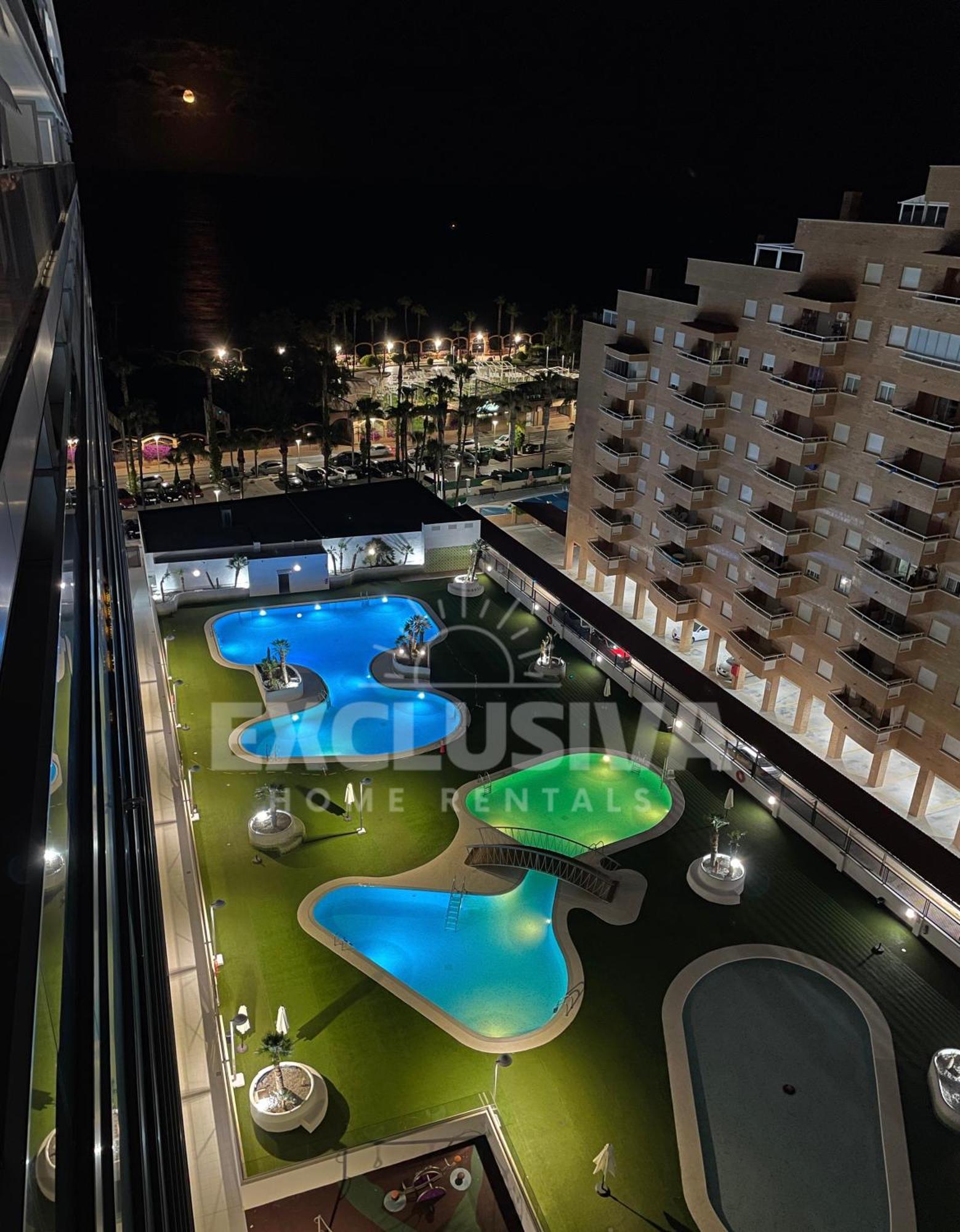 Apartamento Albamarina, 1ªlinea, Magic World, Vistas Al Mar! Oropesa del Mar Zewnętrze zdjęcie